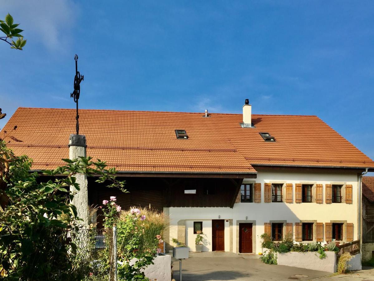 Les 3 Coeurs - Chambres Chez Charmants Habitants Font Buitenkant foto